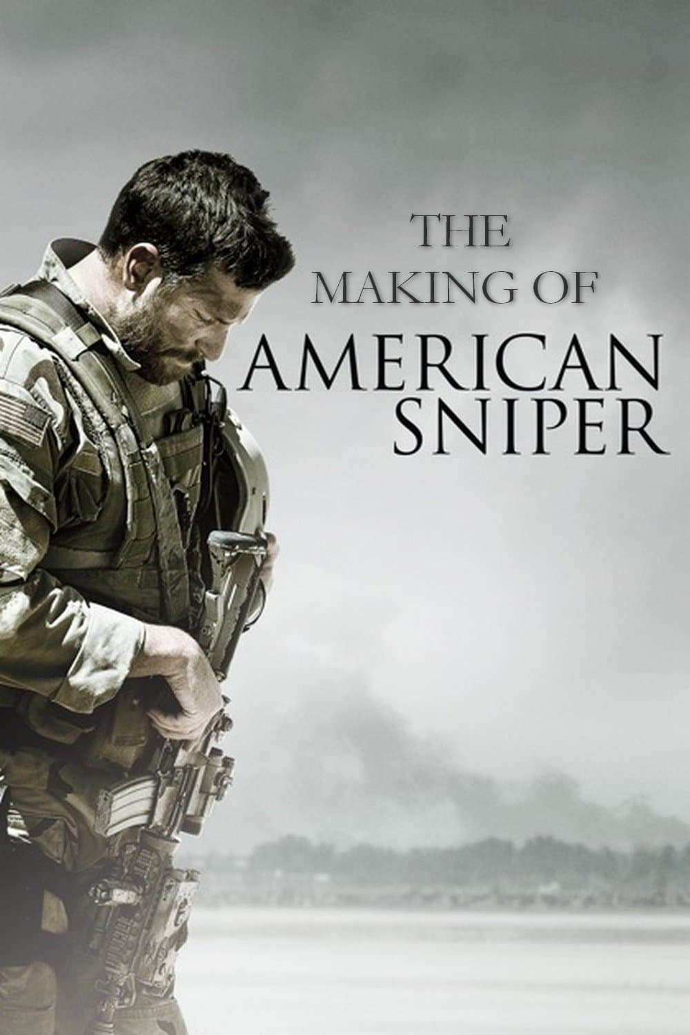 Poster di The Making of 'American Sniper'