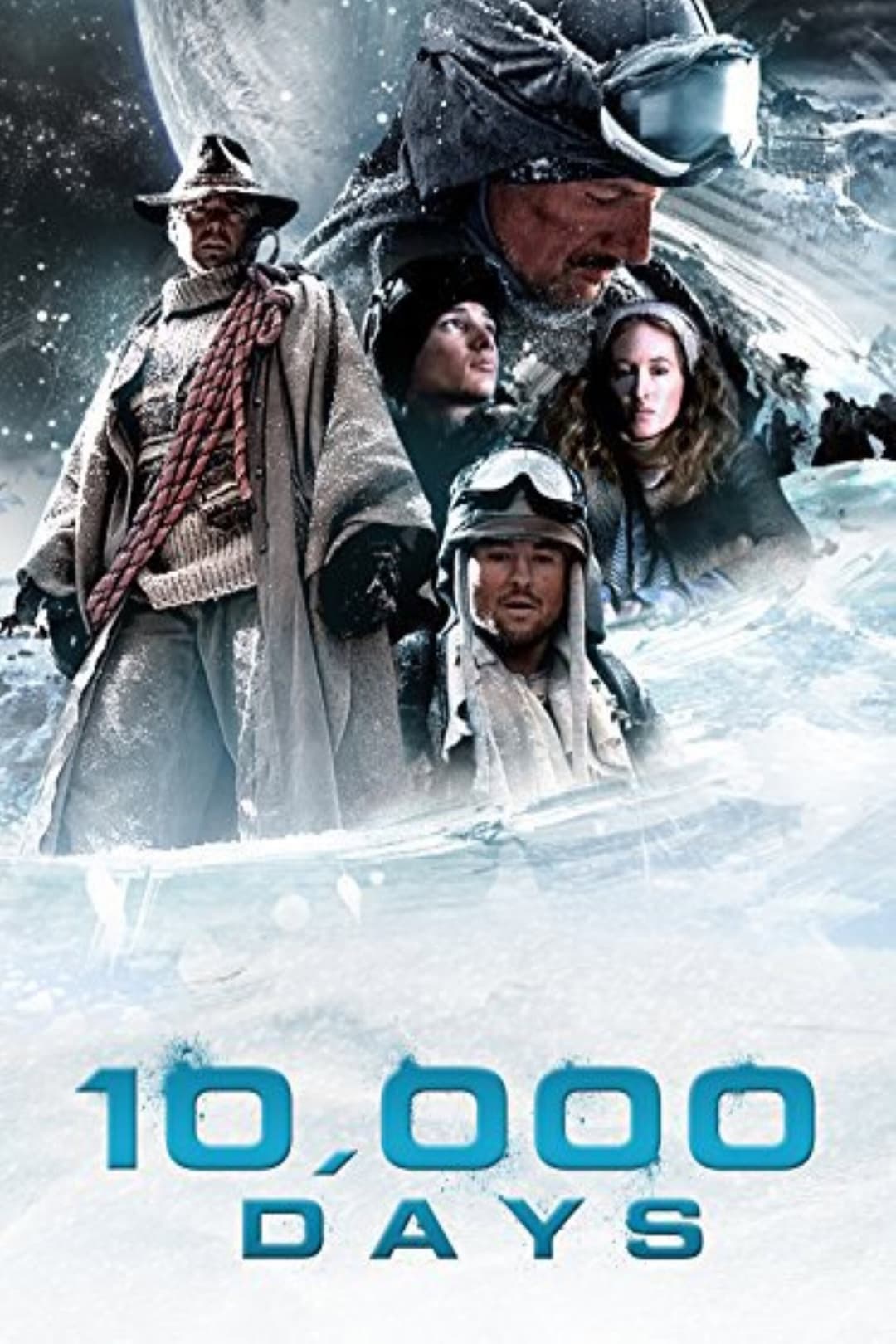 Poster di 10,000 Days