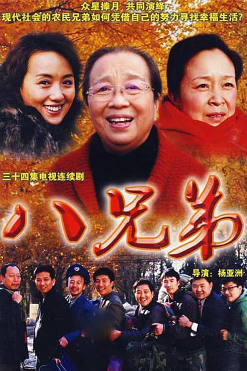 Poster di 八兄弟