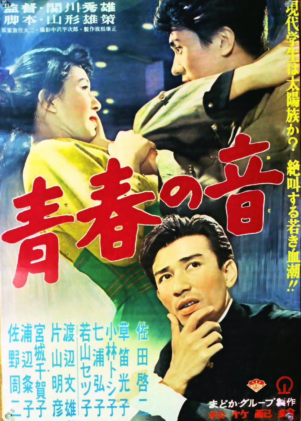 Poster di 青春の音