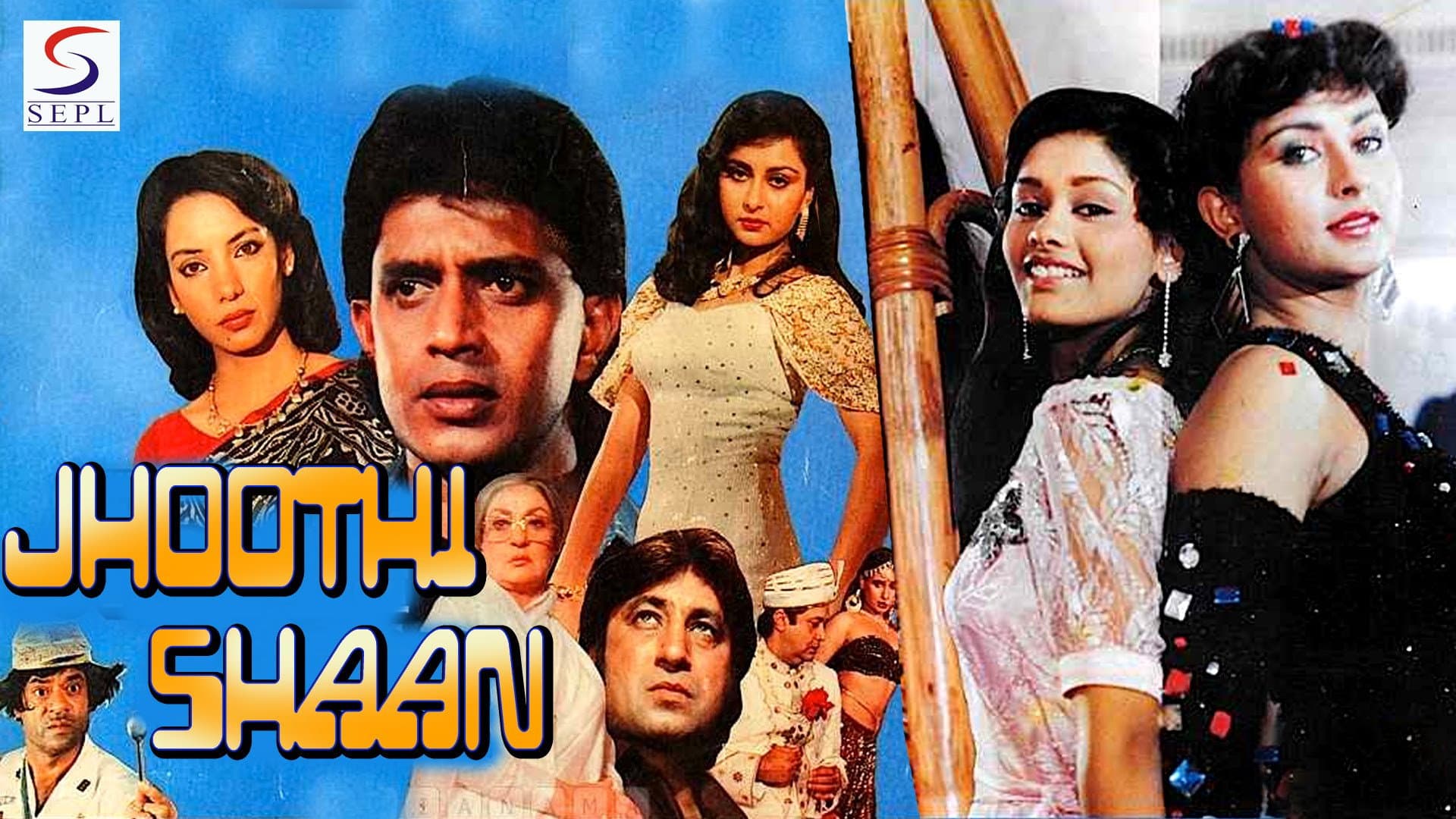 Jhoothi Shaan - immagine
