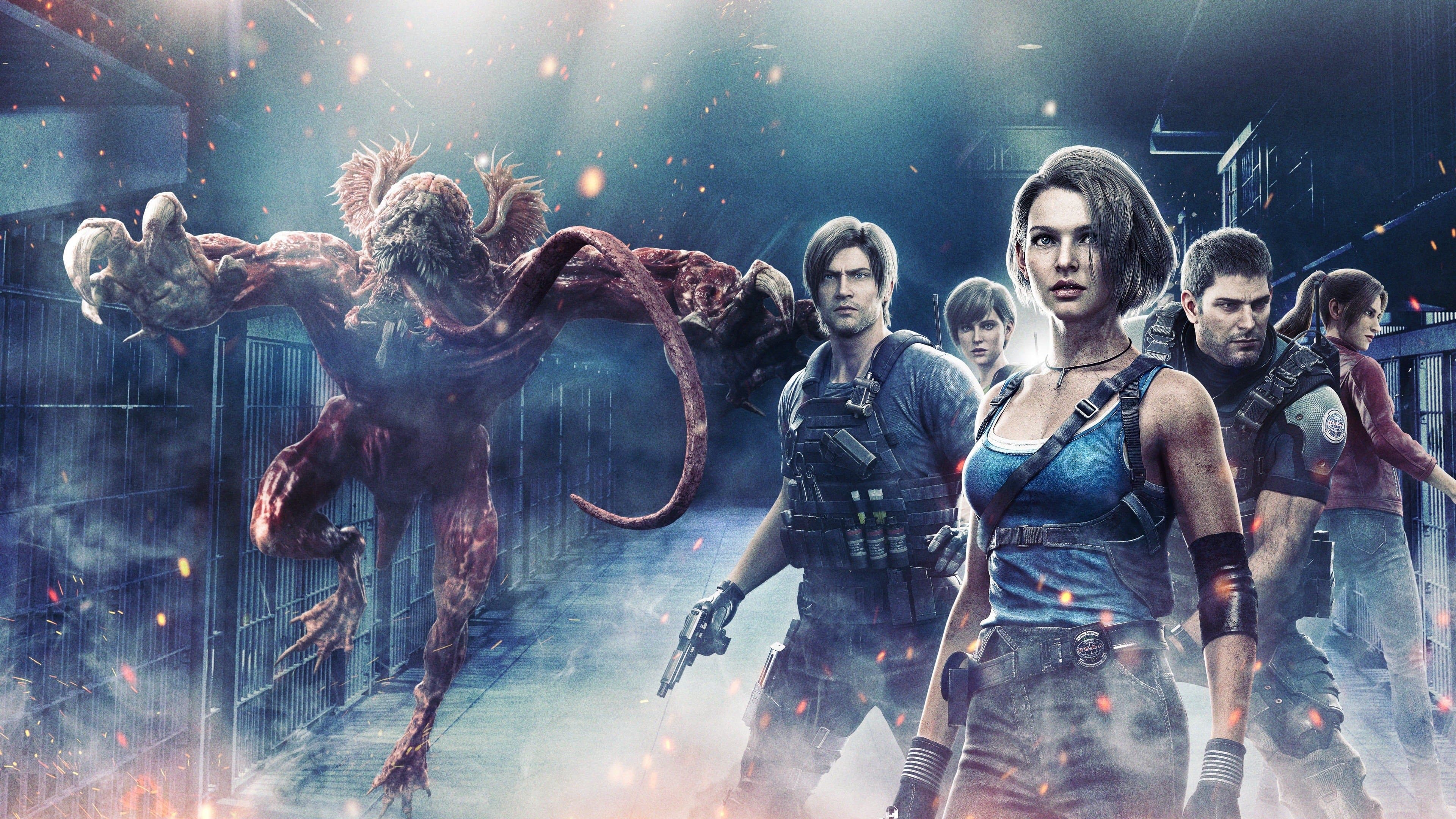 Resident Evil - L'isola della morte - immagine