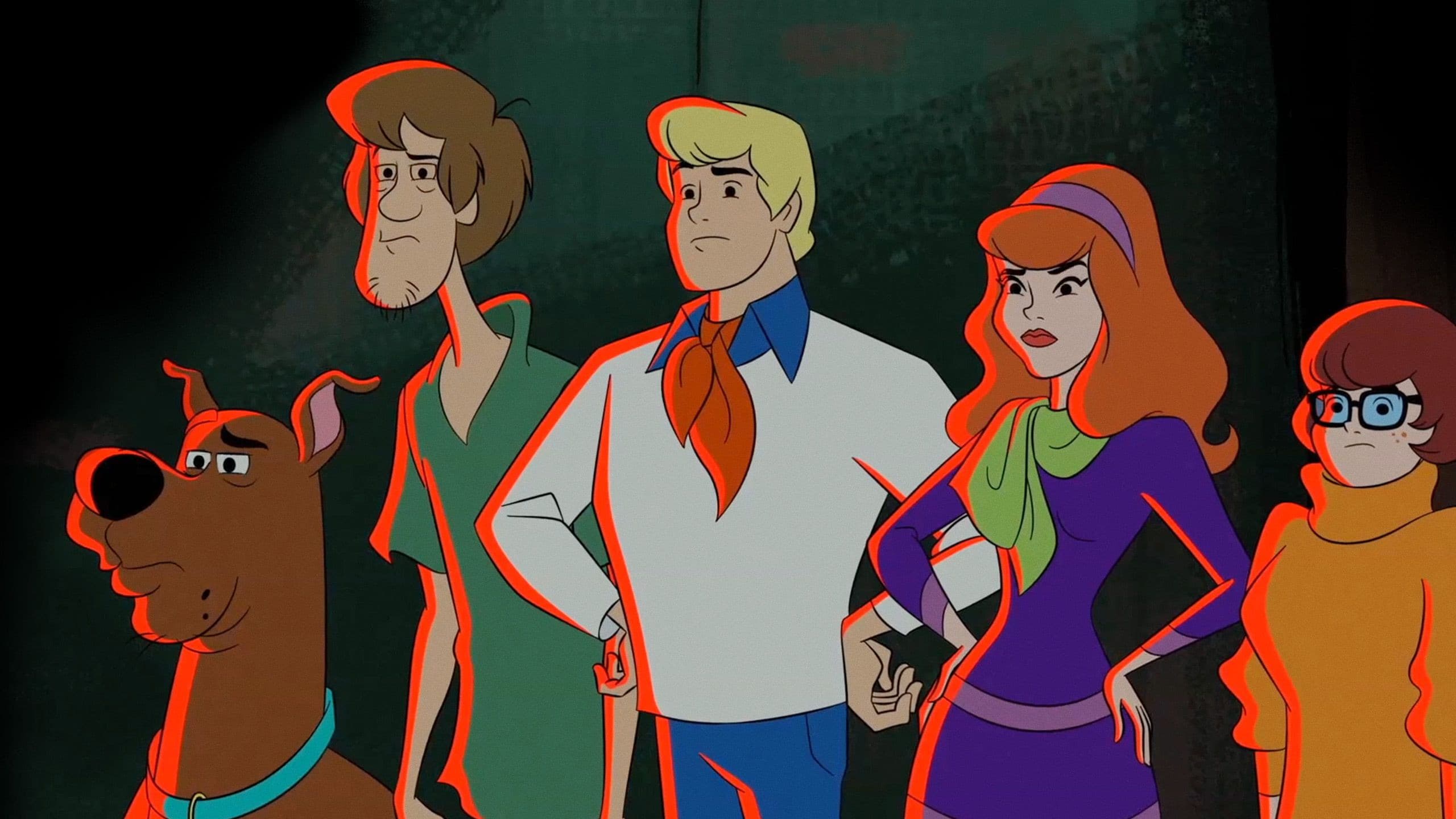Scooby-Doo! contro i Gul - immagine