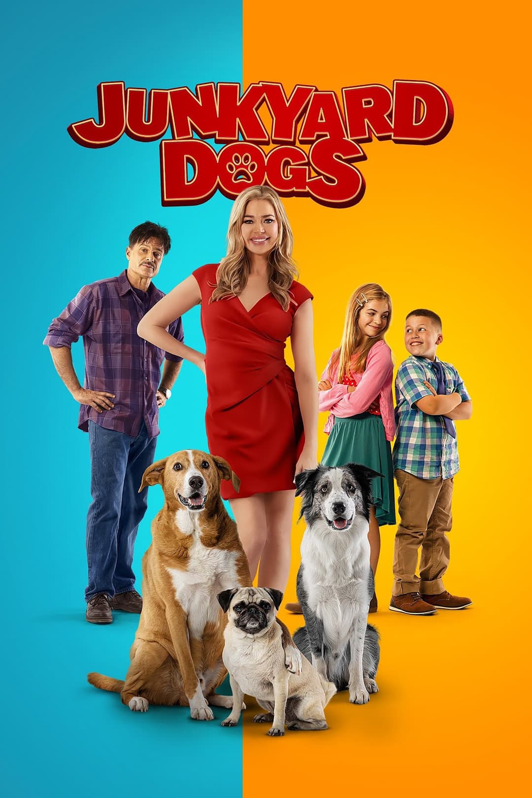 Poster di Junkyard Dogs