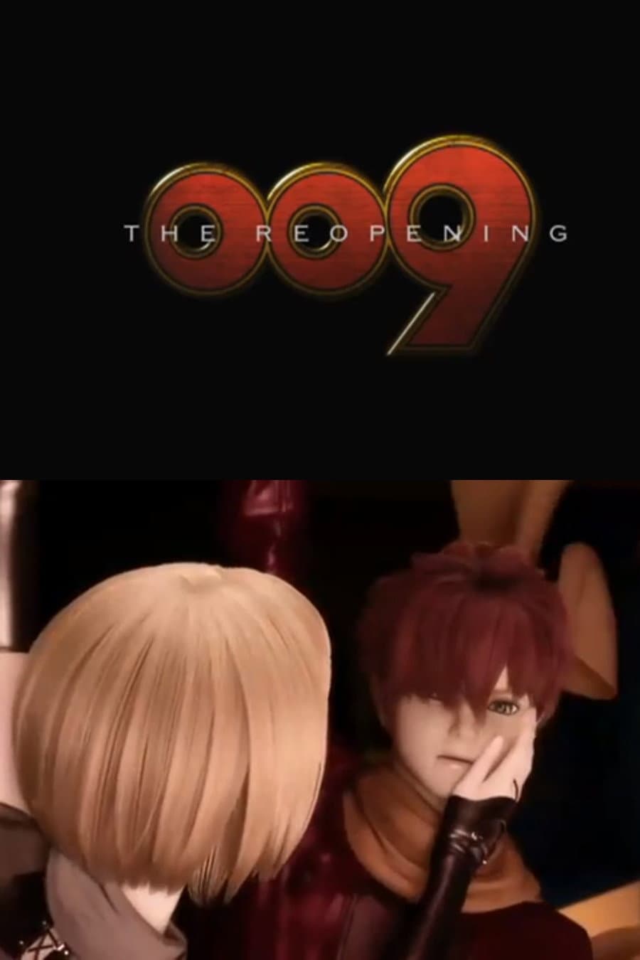 Poster di 009: The Reopening