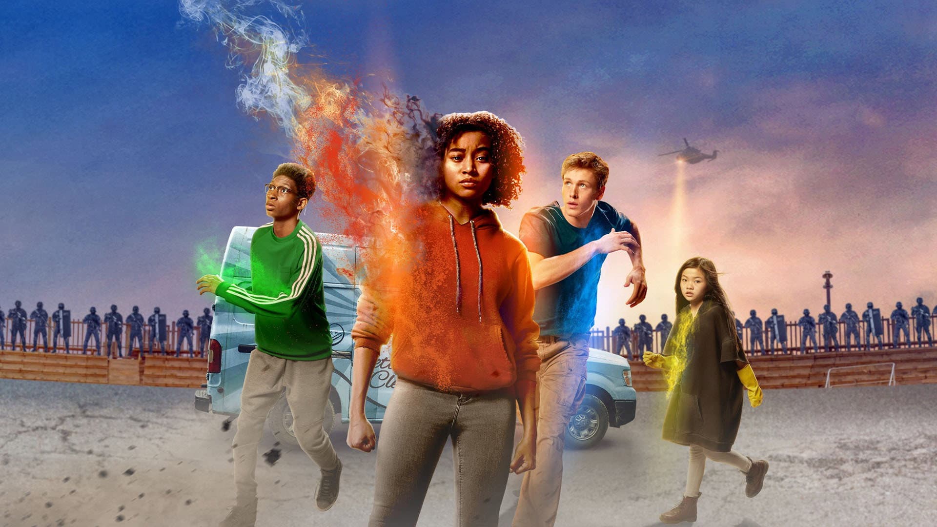 Darkest Minds - immagine
