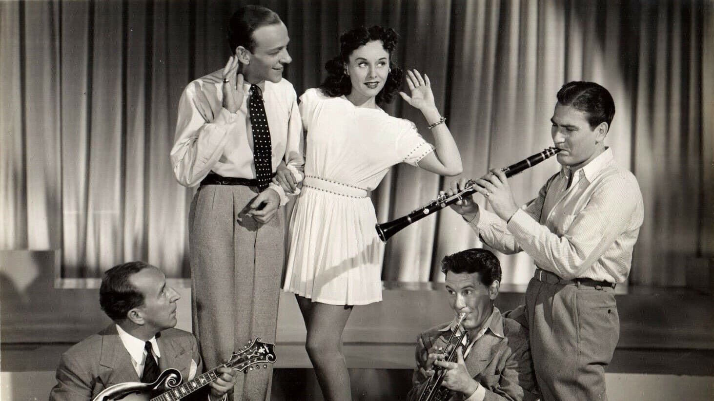 Follie di jazz - immagine