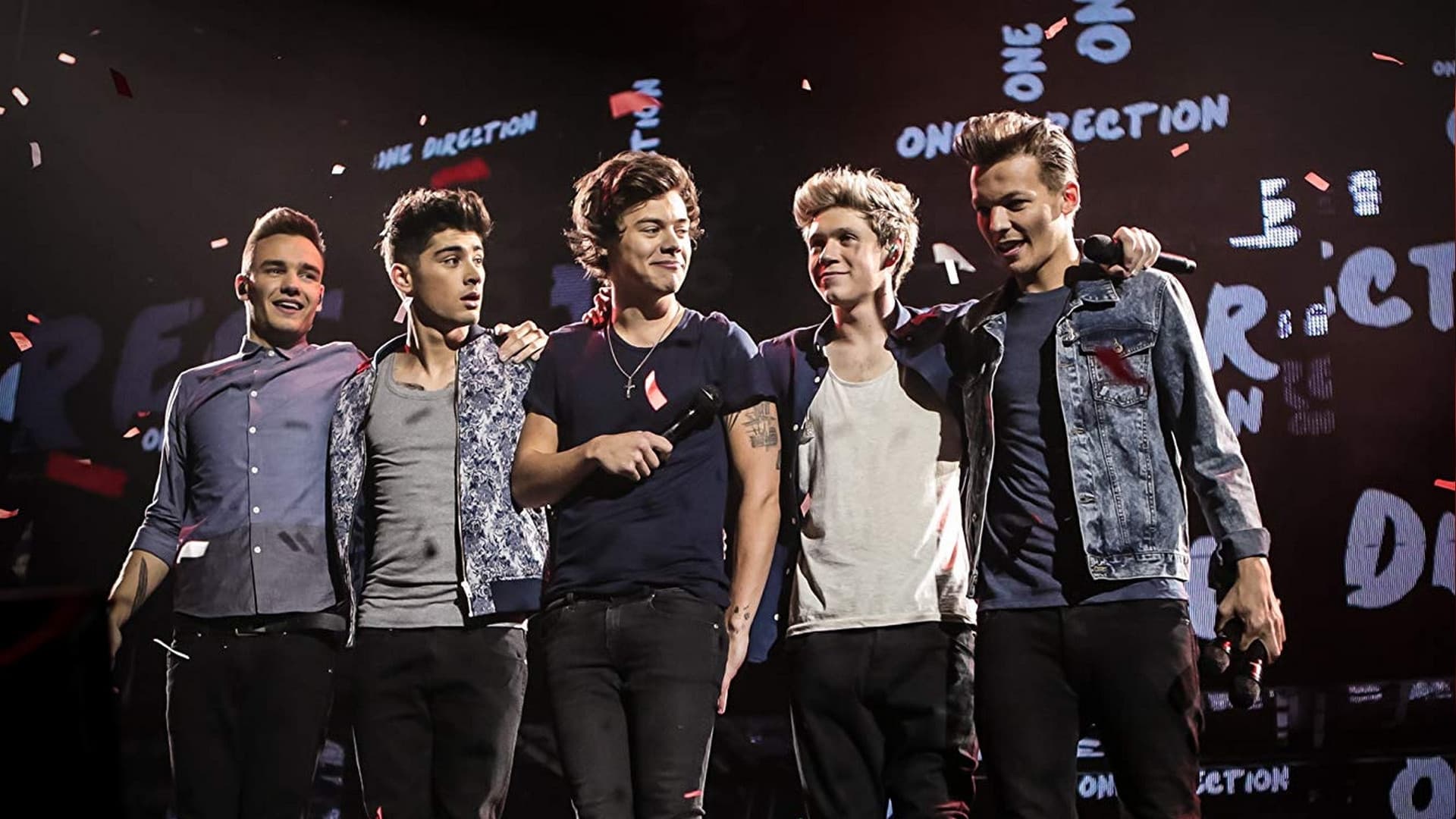 One Direction: This Is Us - immagine