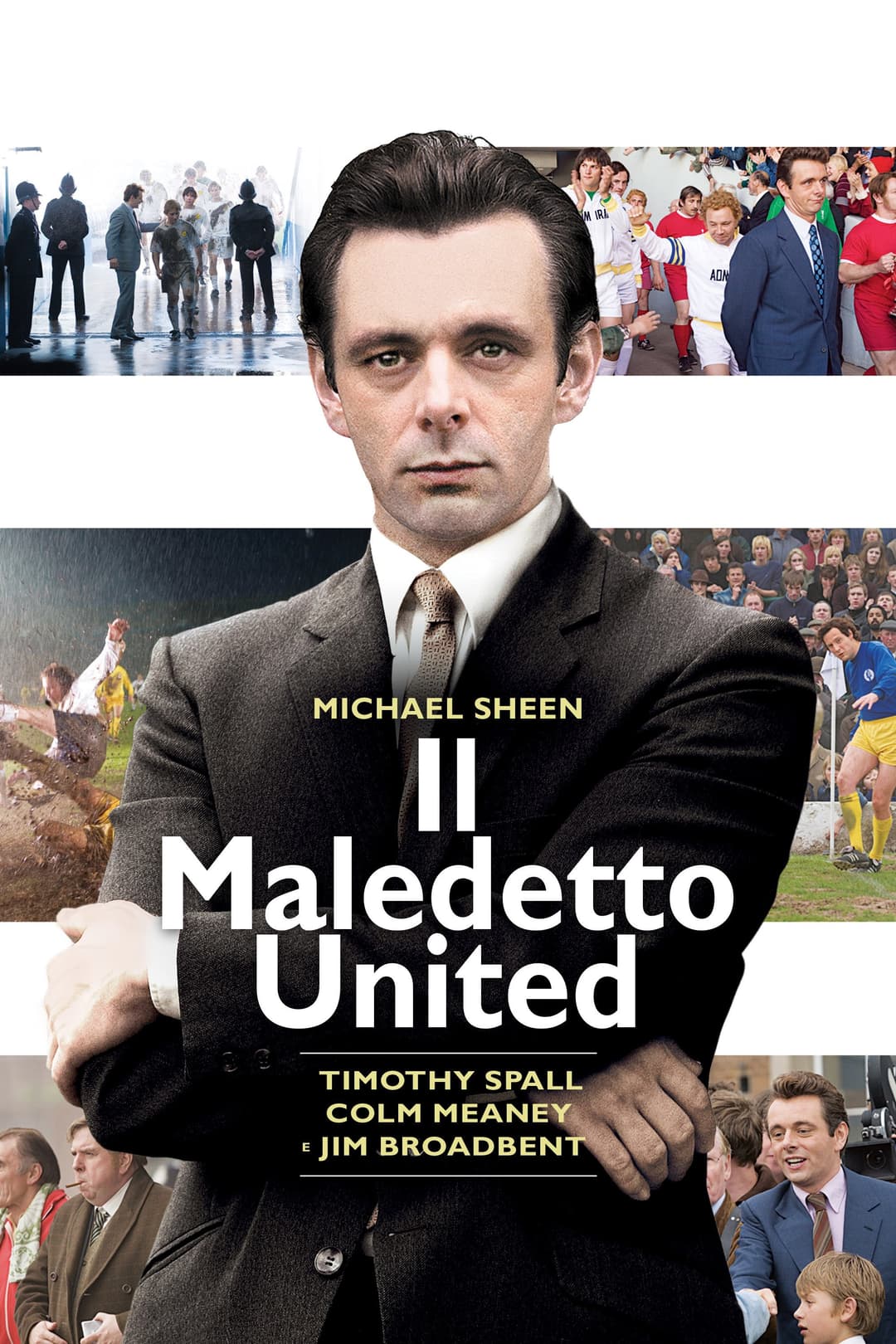 Poster di Il maledetto United