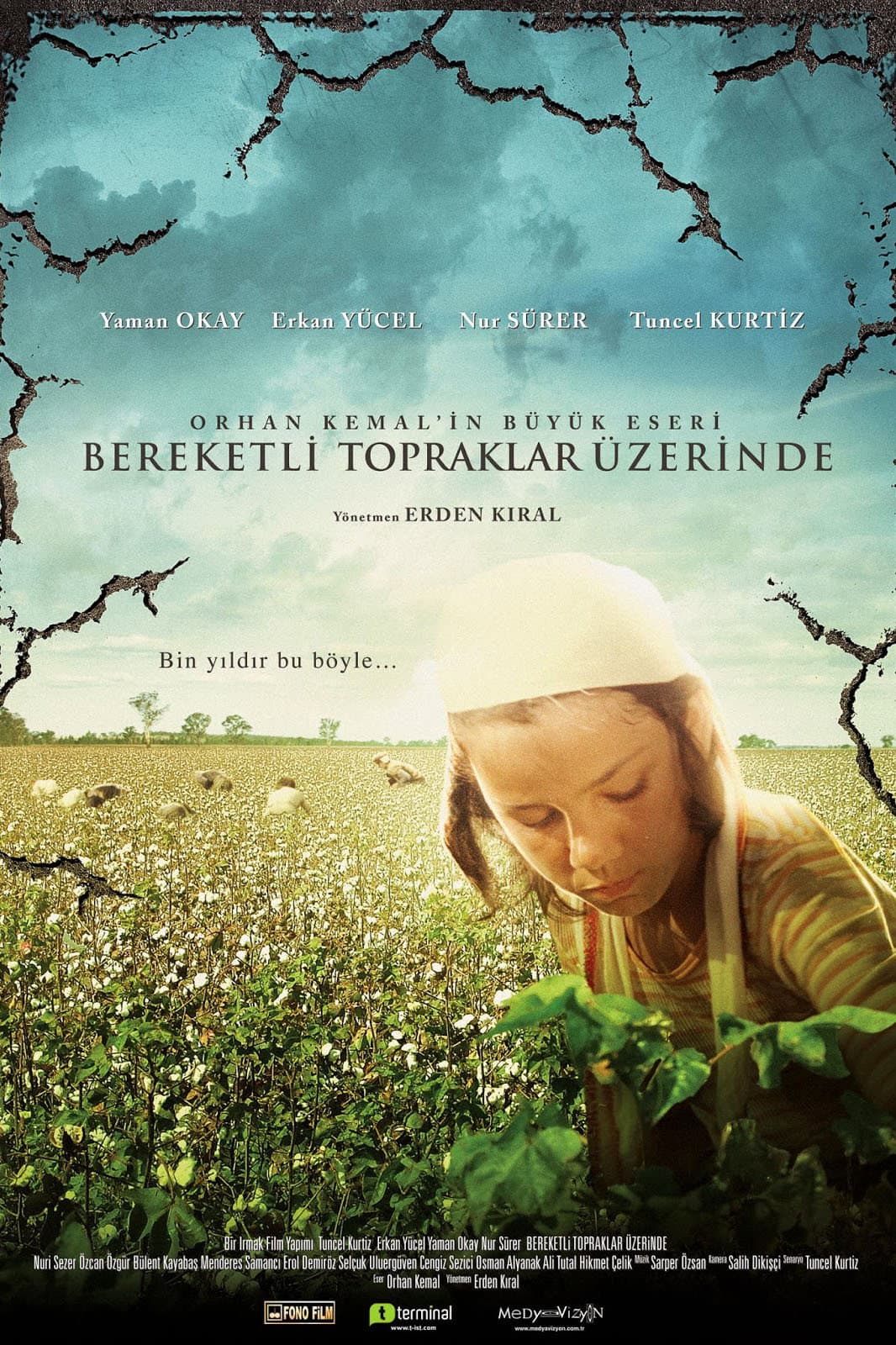 Poster di Bereketli Topraklar Üzerinde