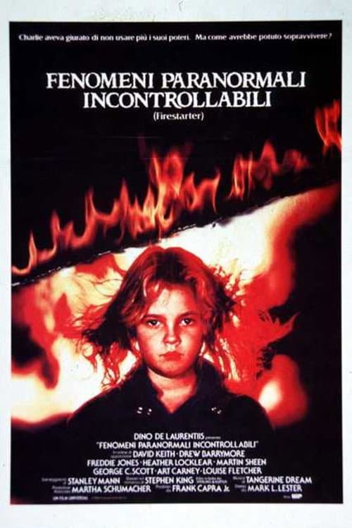 Poster di Fenomeni paranormali incontrollabili
