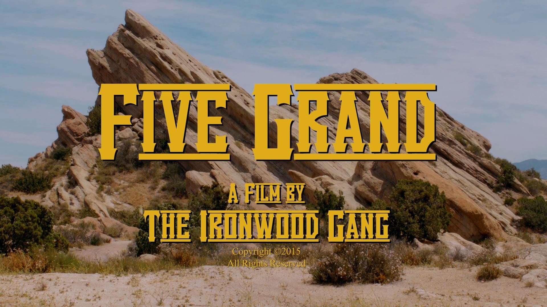 Five Grand - immagine