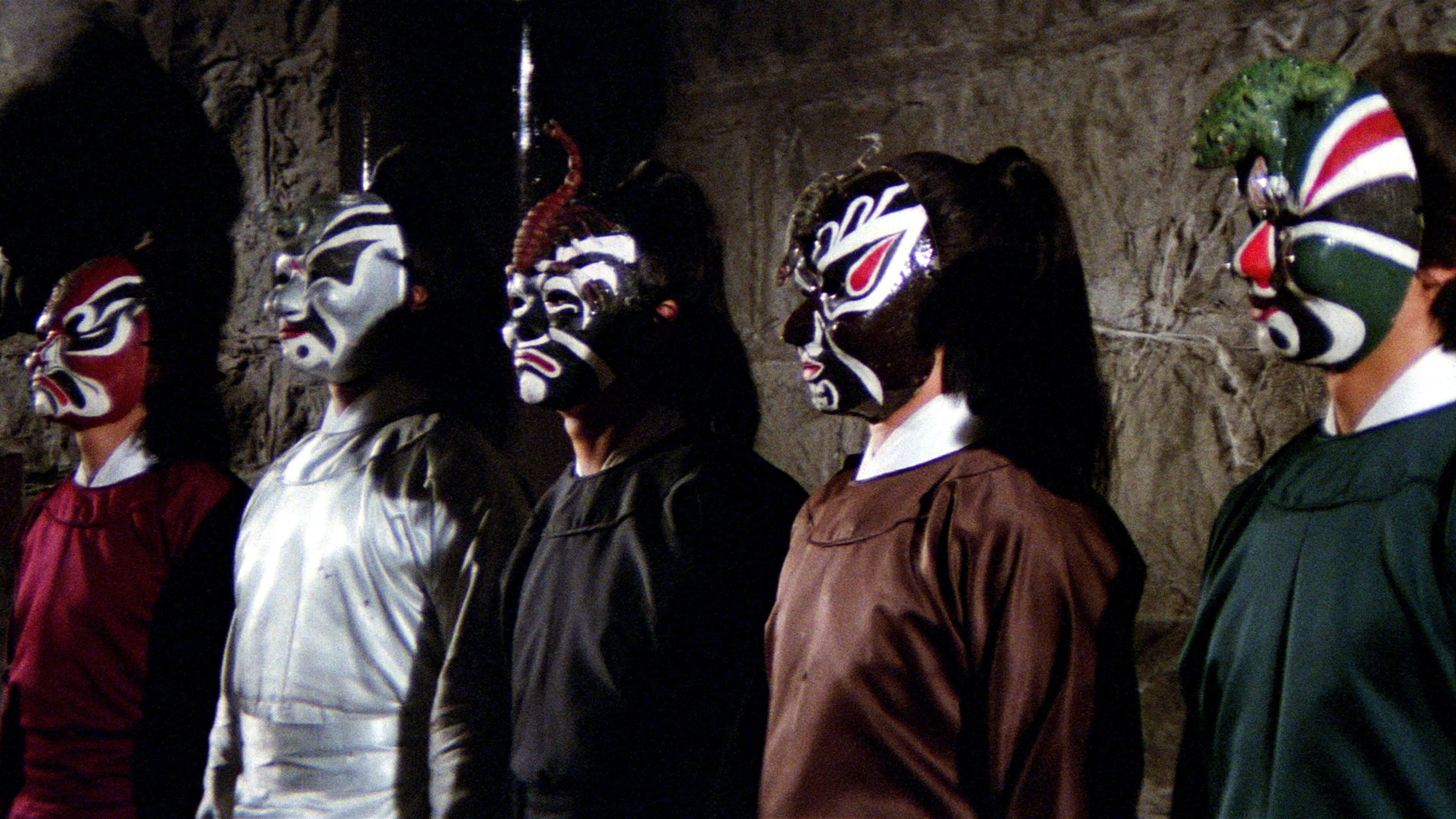 Le furie umane del kung fu - immagine