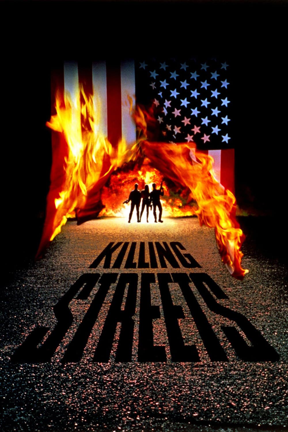 Poster di Killing Streets