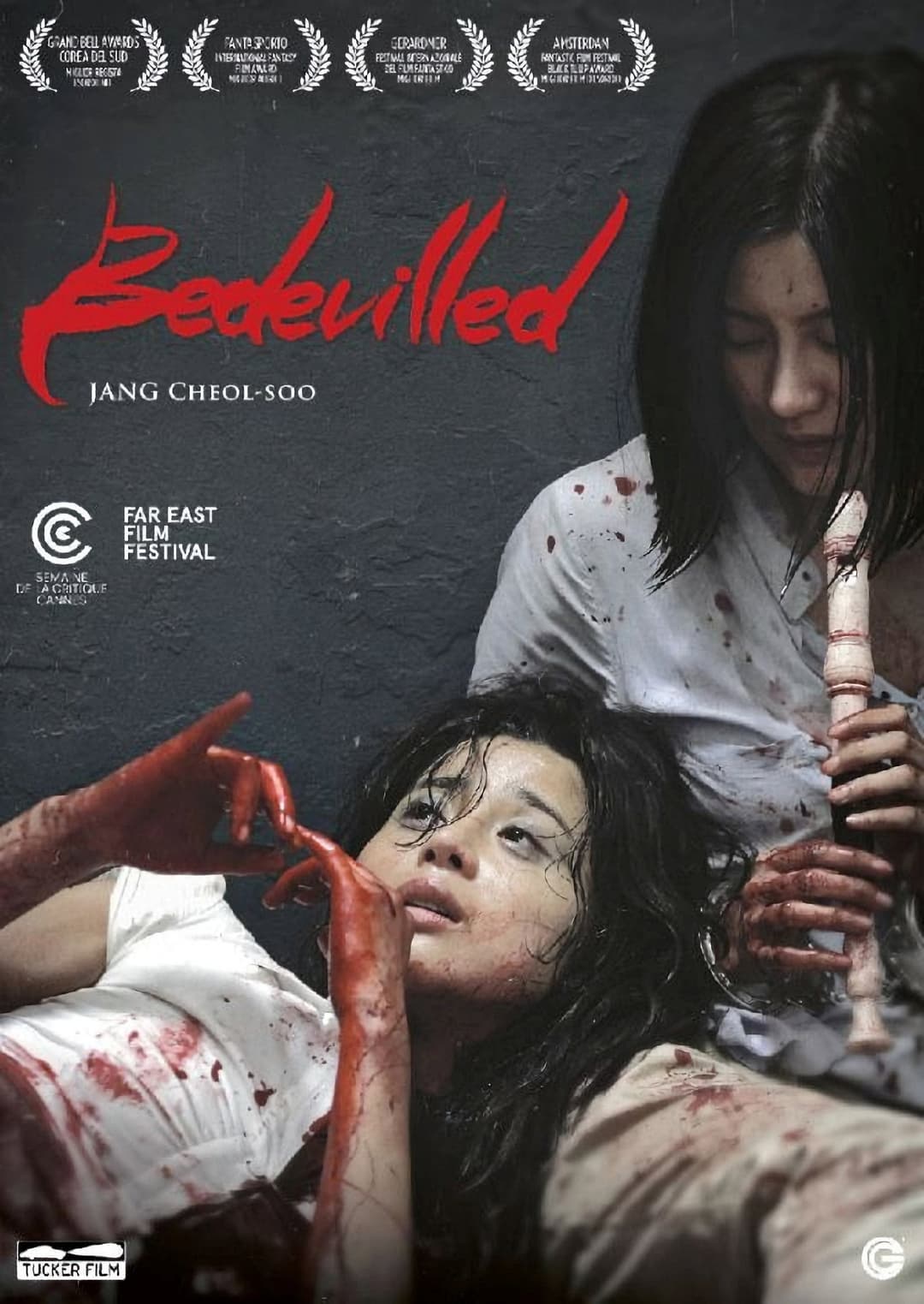 Poster di Bedevilled