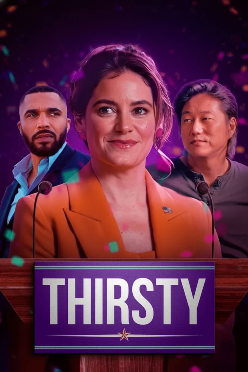 Poster di Thirsty