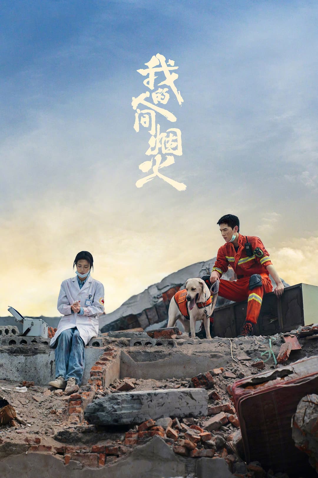 Poster di Fireworks of My Heart