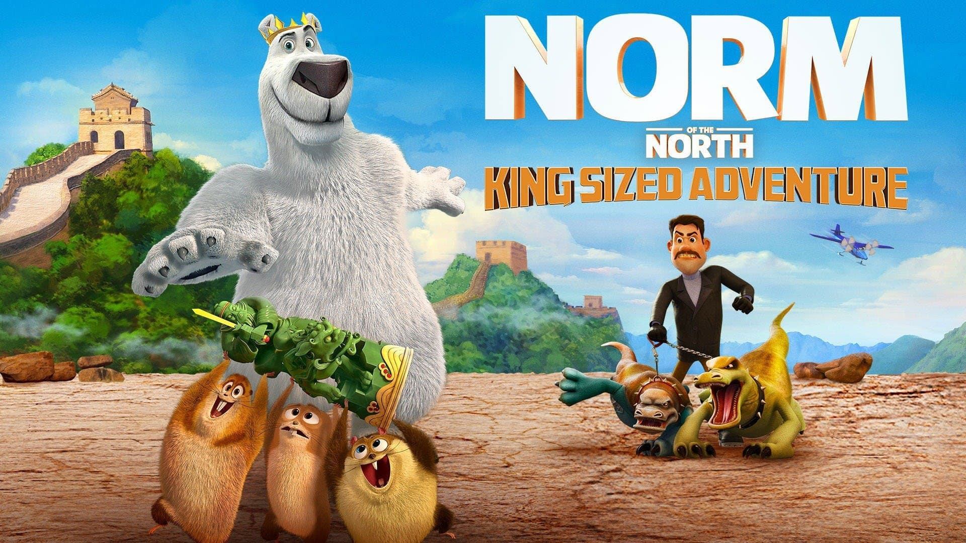 Norm of the North: King Sized Adventure - immagine