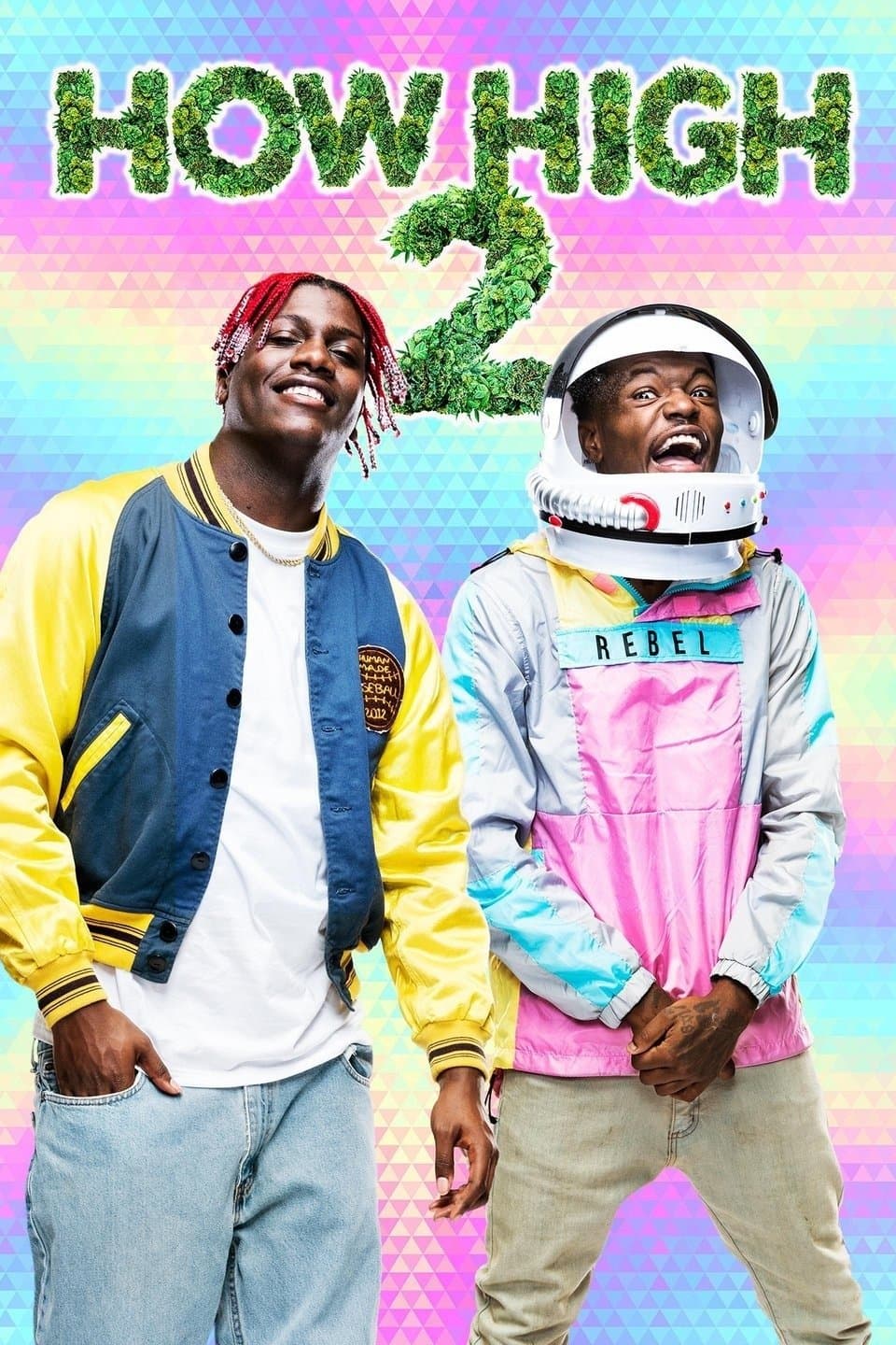 Poster di How High 2