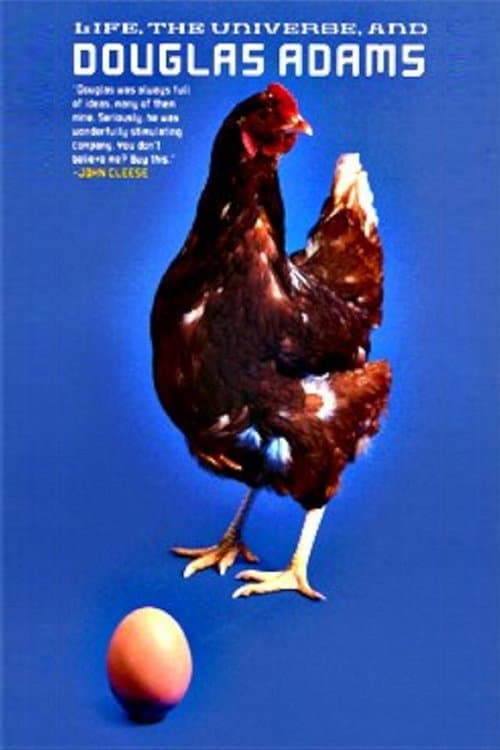 Poster di Life, the Universe and Douglas Adams
