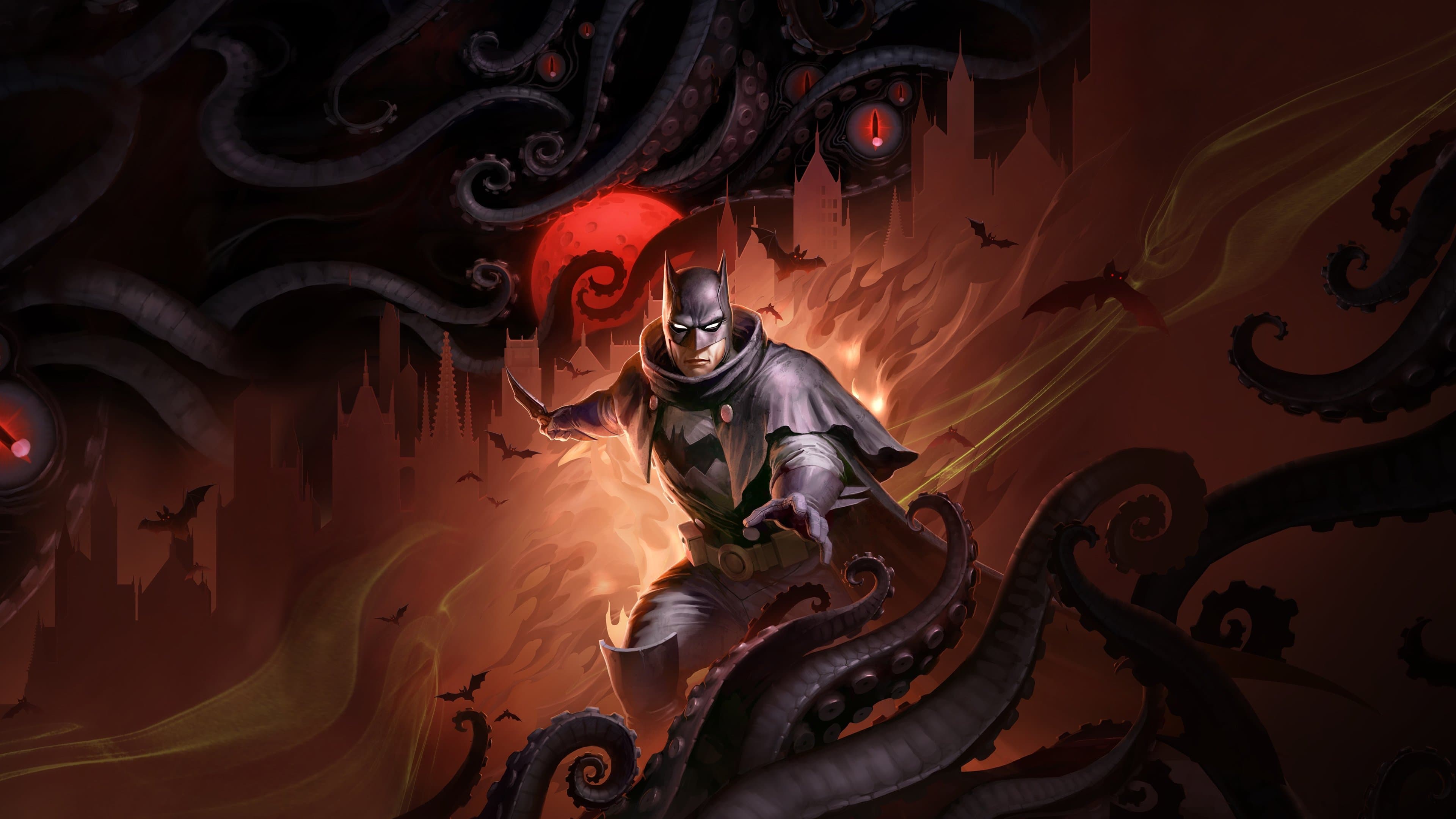 Batman: The Doom That Came to Gotham - immagine