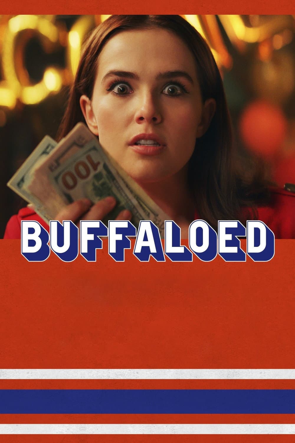 Poster di Buffaloed