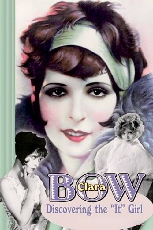 Poster di Clara Bow: Discovering the "It" Girl