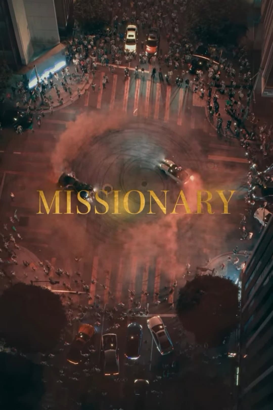 Poster di Missionary