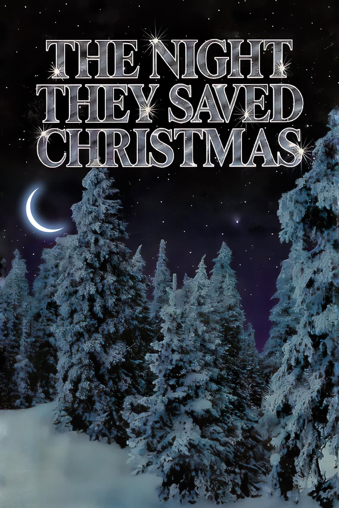 Poster di The Night They Saved Christmas