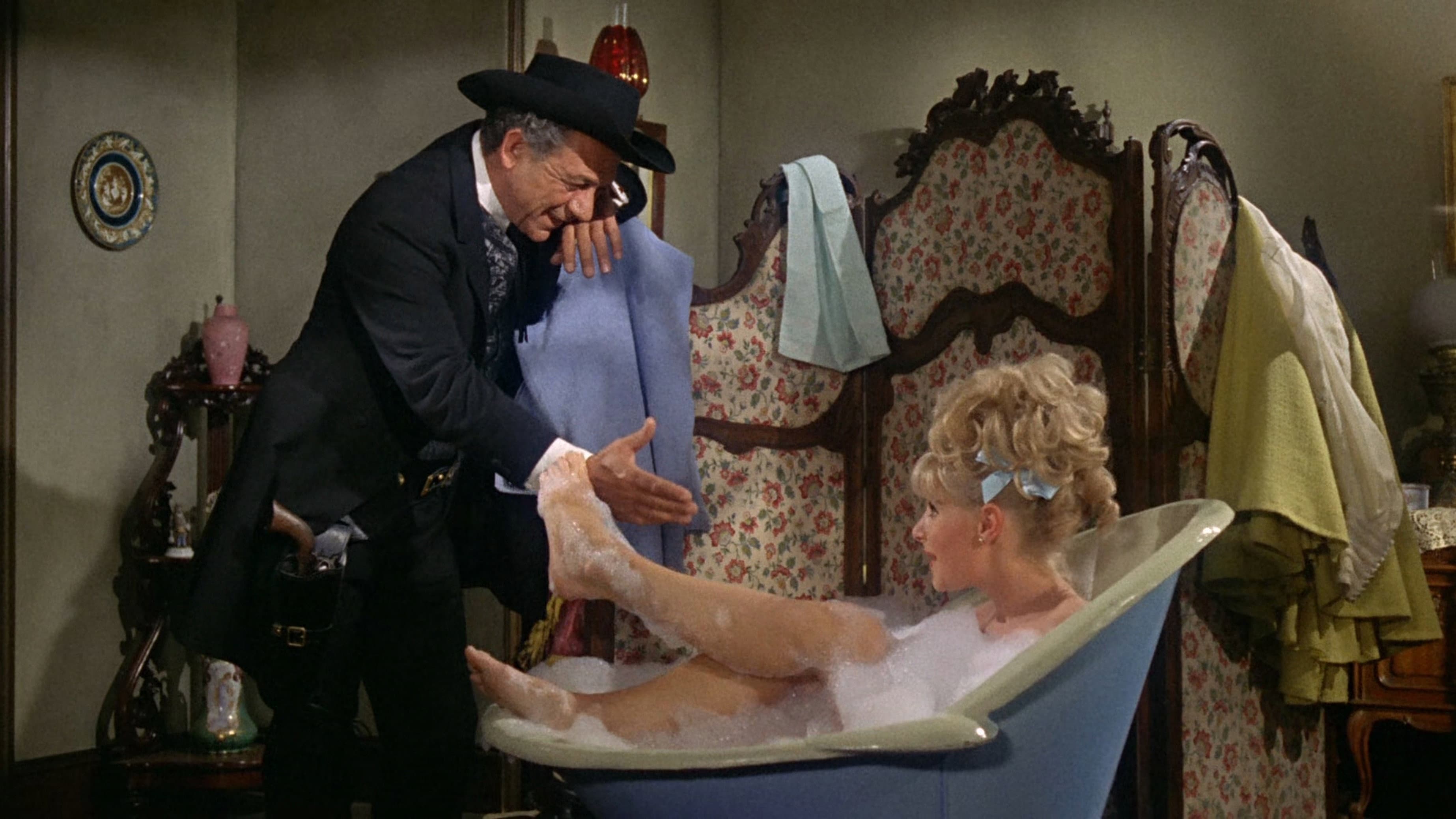 Carry On Cowboy - immagine