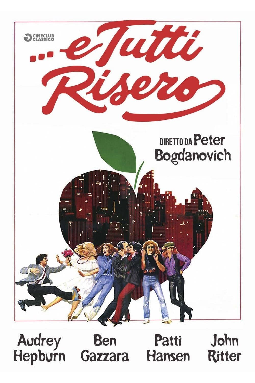 Poster di ...e tutti risero