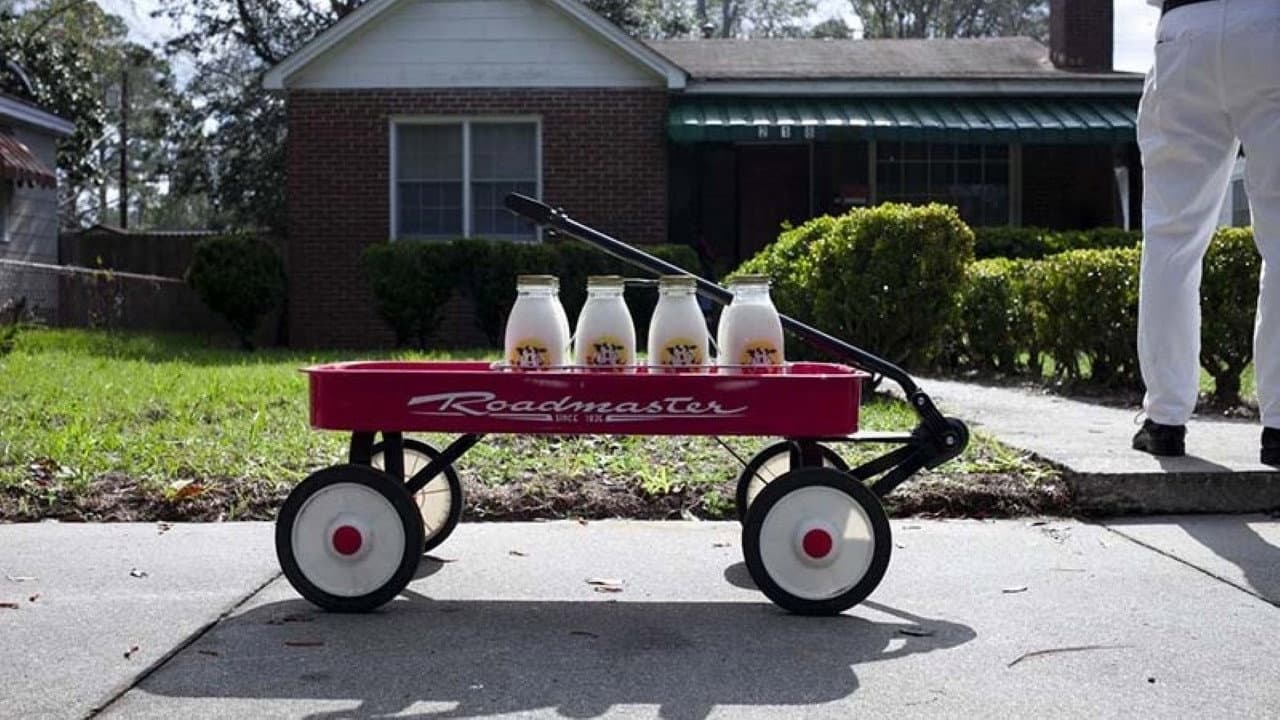 Here Comes The Milkman! - immagine