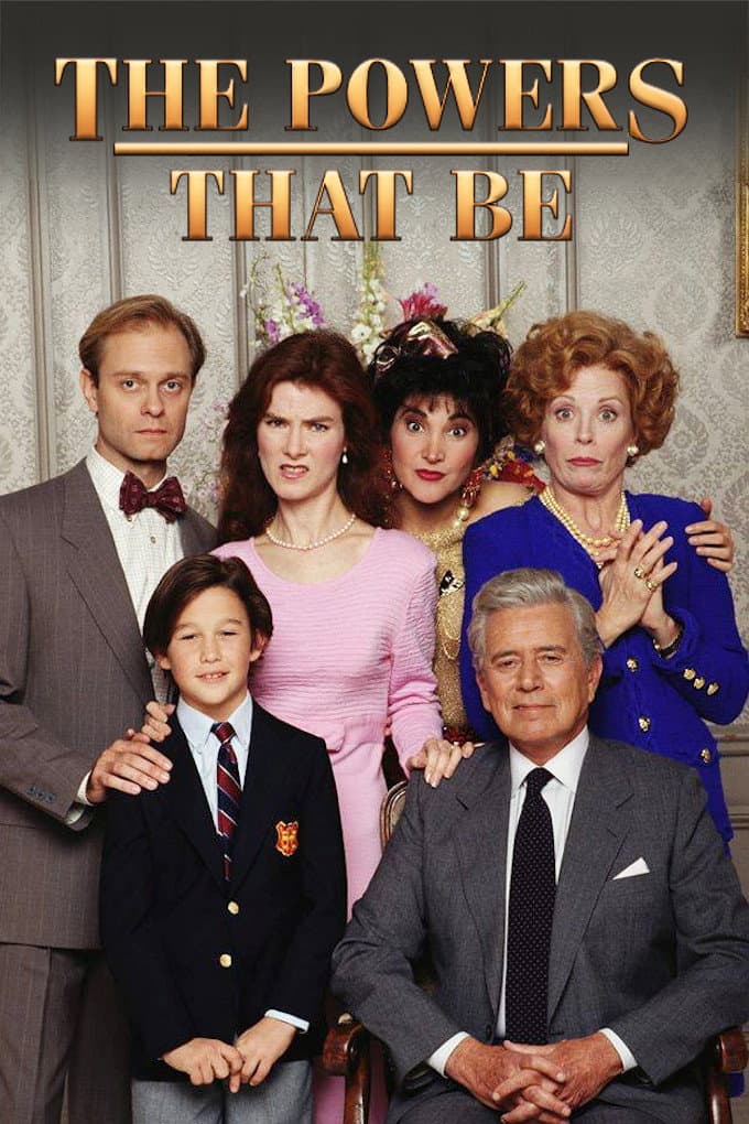 Poster di The Powers That Be