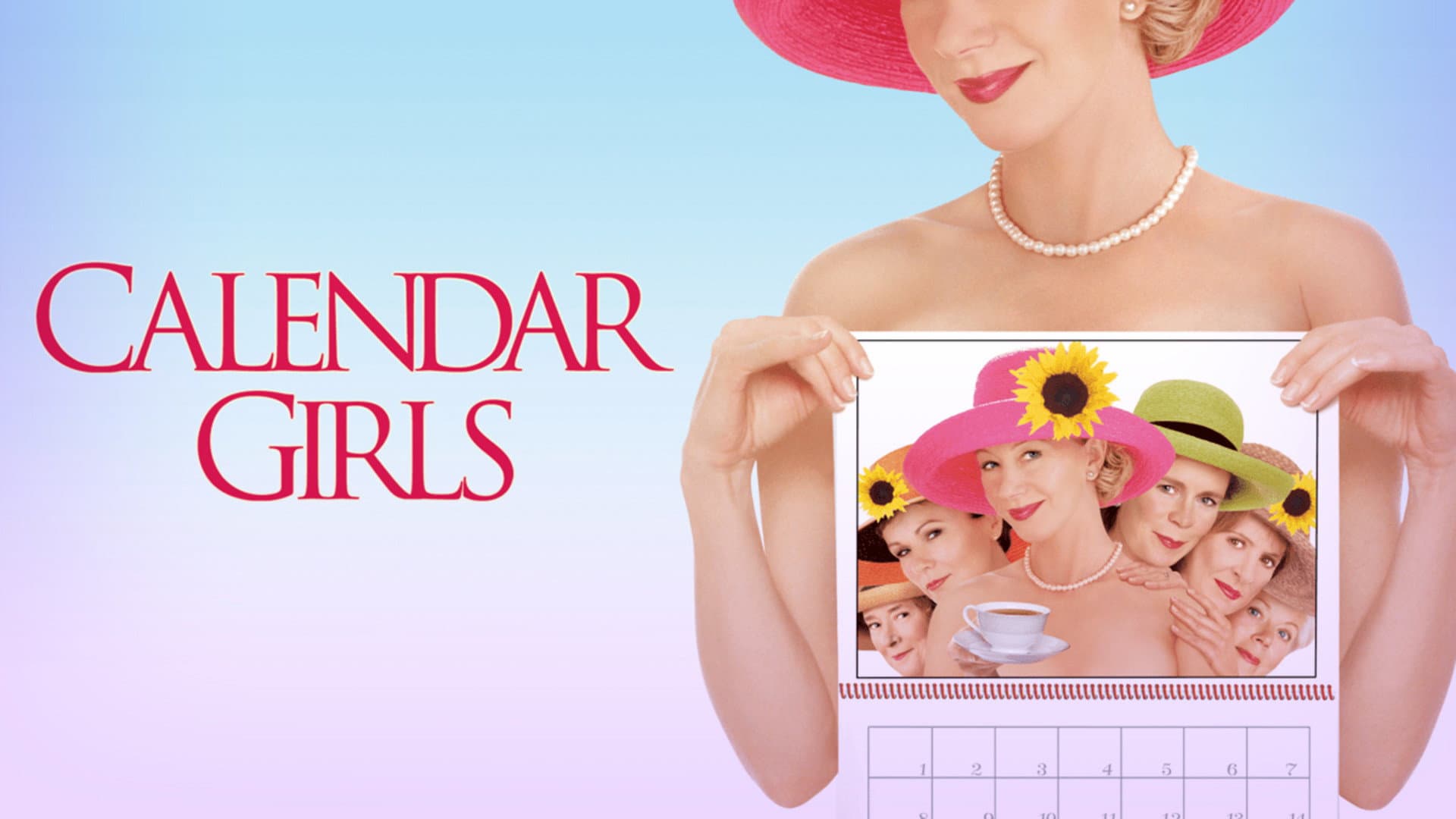 Calendar Girls - immagine