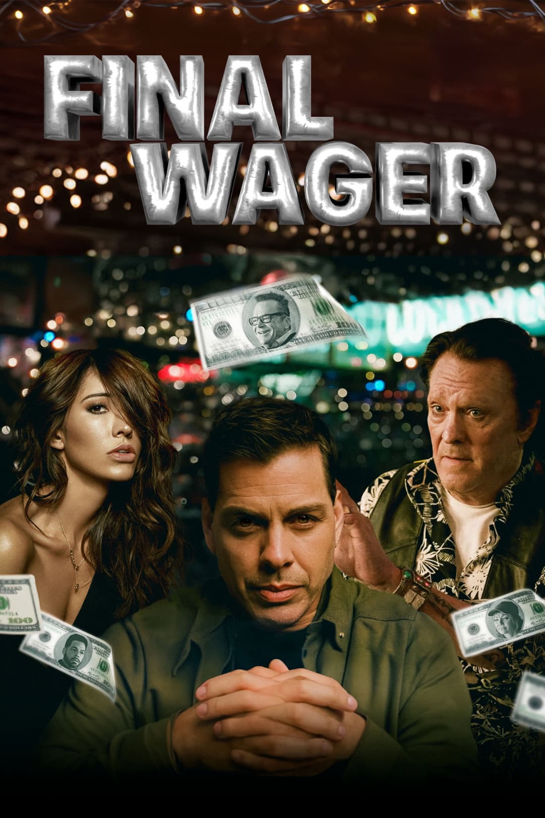 Poster di Final Wager