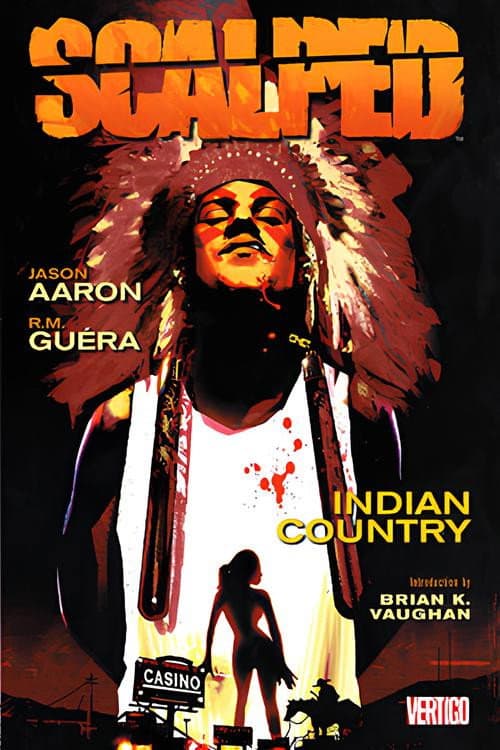 Poster di Scalped