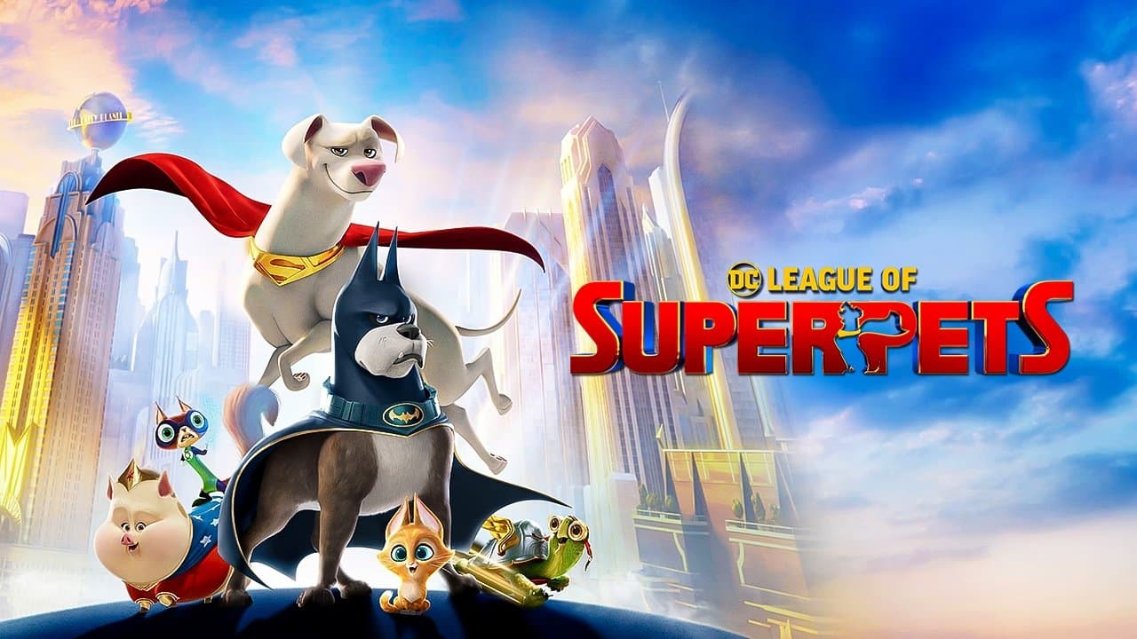 DC League of Super-Pets - immagine
