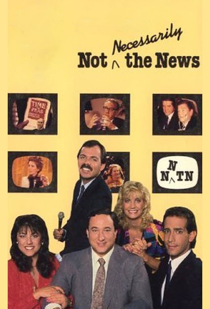 Poster di Not Necessarily the News