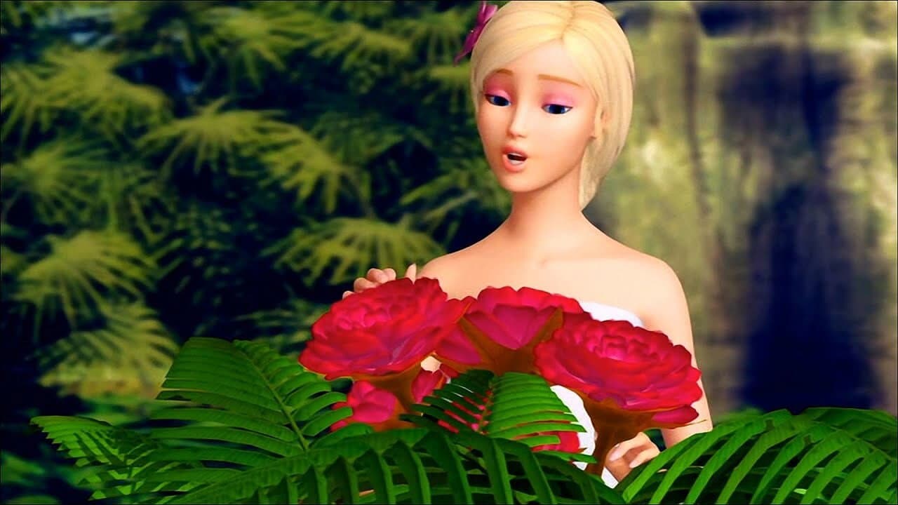 Barbie principessa dell'isola perduta - immagine