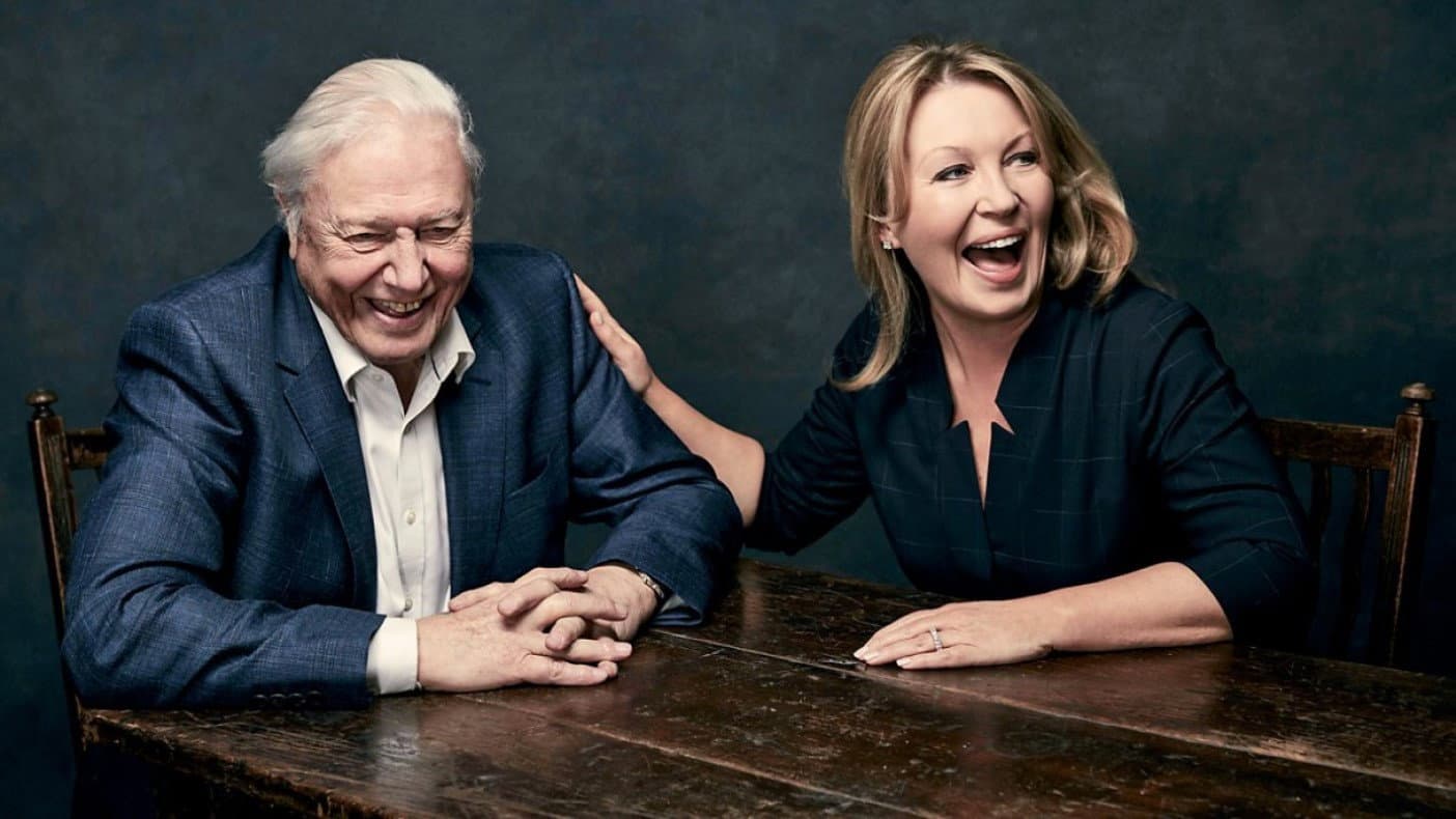Attenborough at 90 - immagine