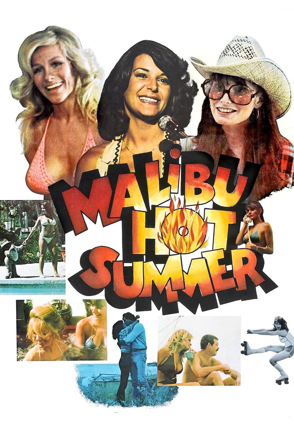 Poster di Malibu Hot Summer