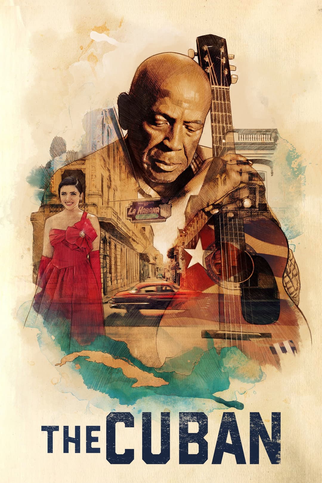 Poster di The Cuban