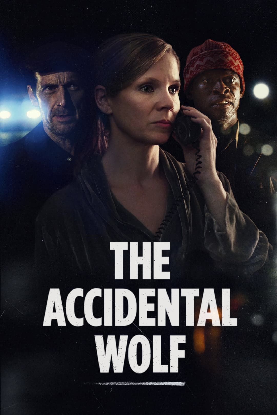 Poster di The Accidental Wolf