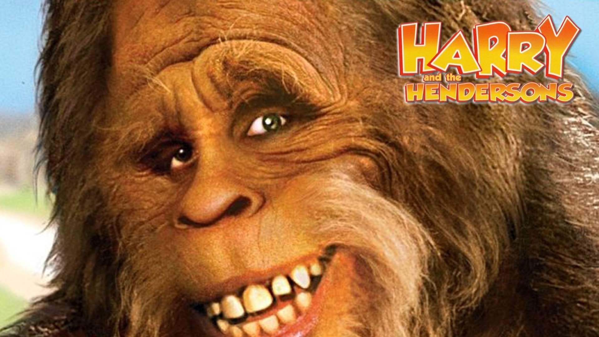 Bigfoot e i suoi amici - immagine
