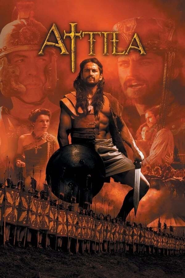 Poster di Attila