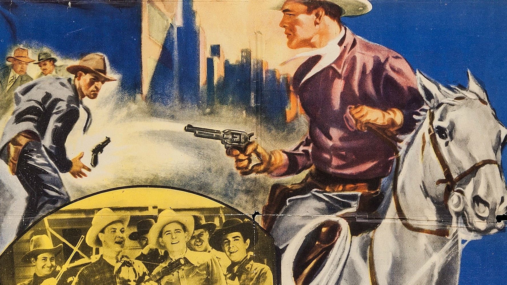 Cowboy from Lonesome River - immagine