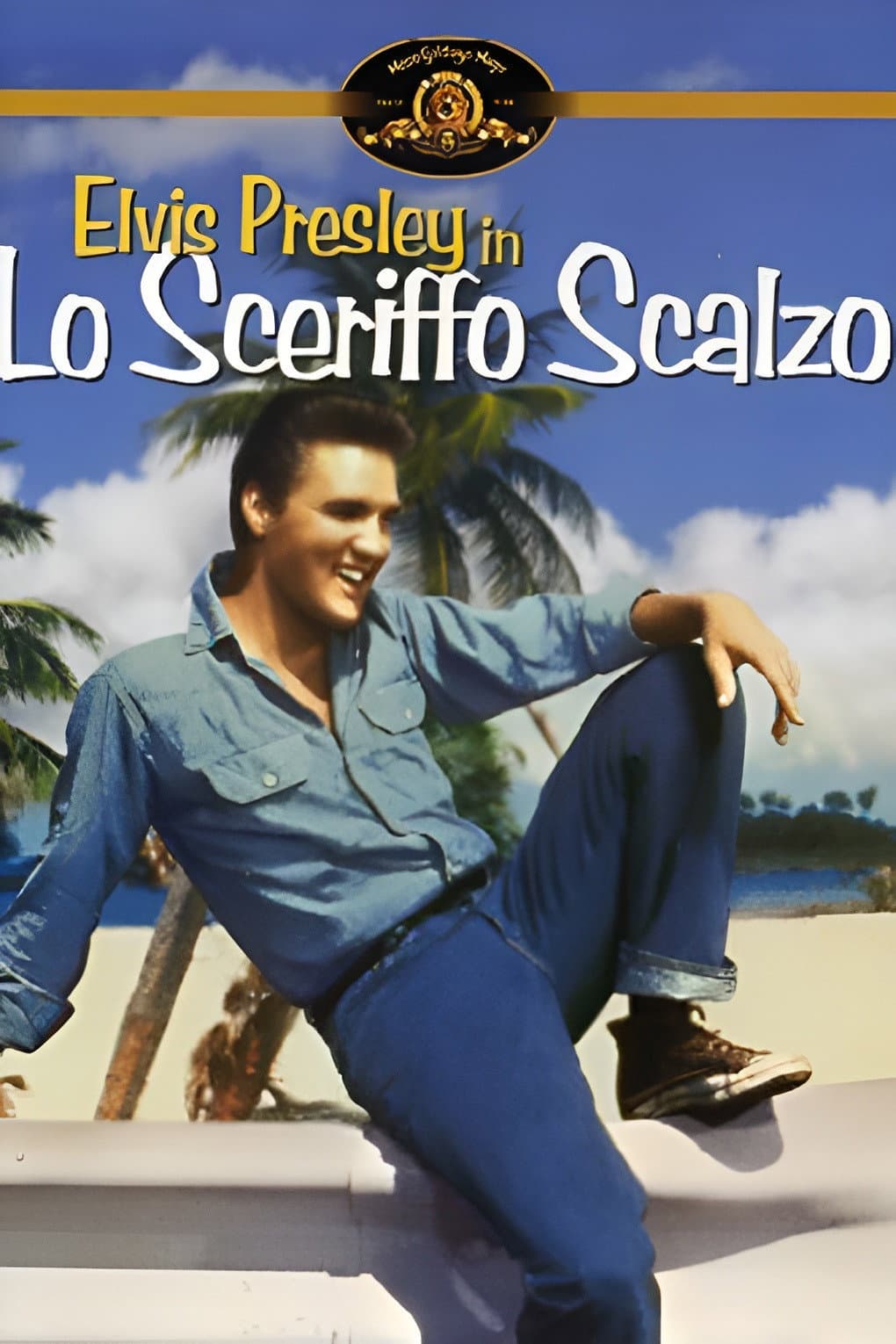 Poster di Lo sceriffo scalzo