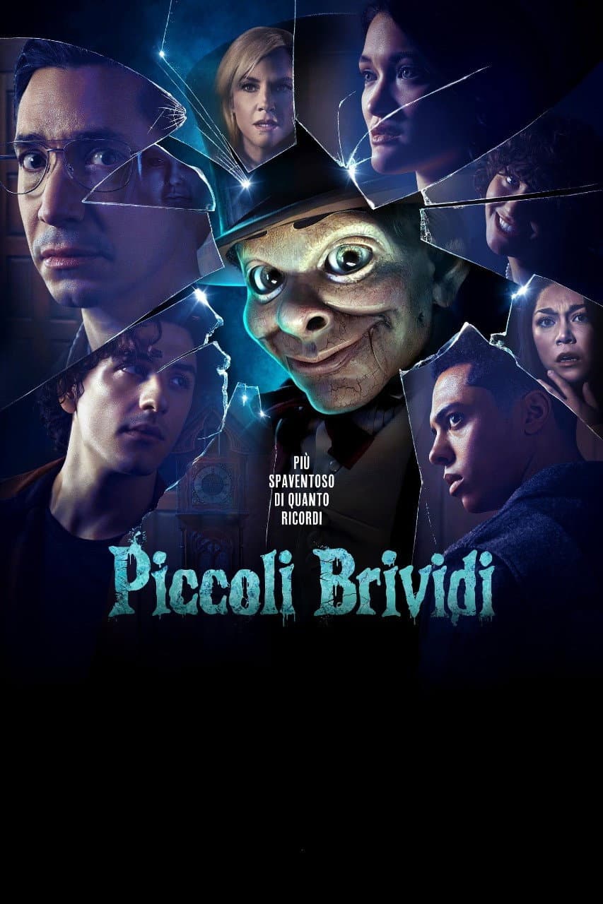 Poster di Piccoli brividi