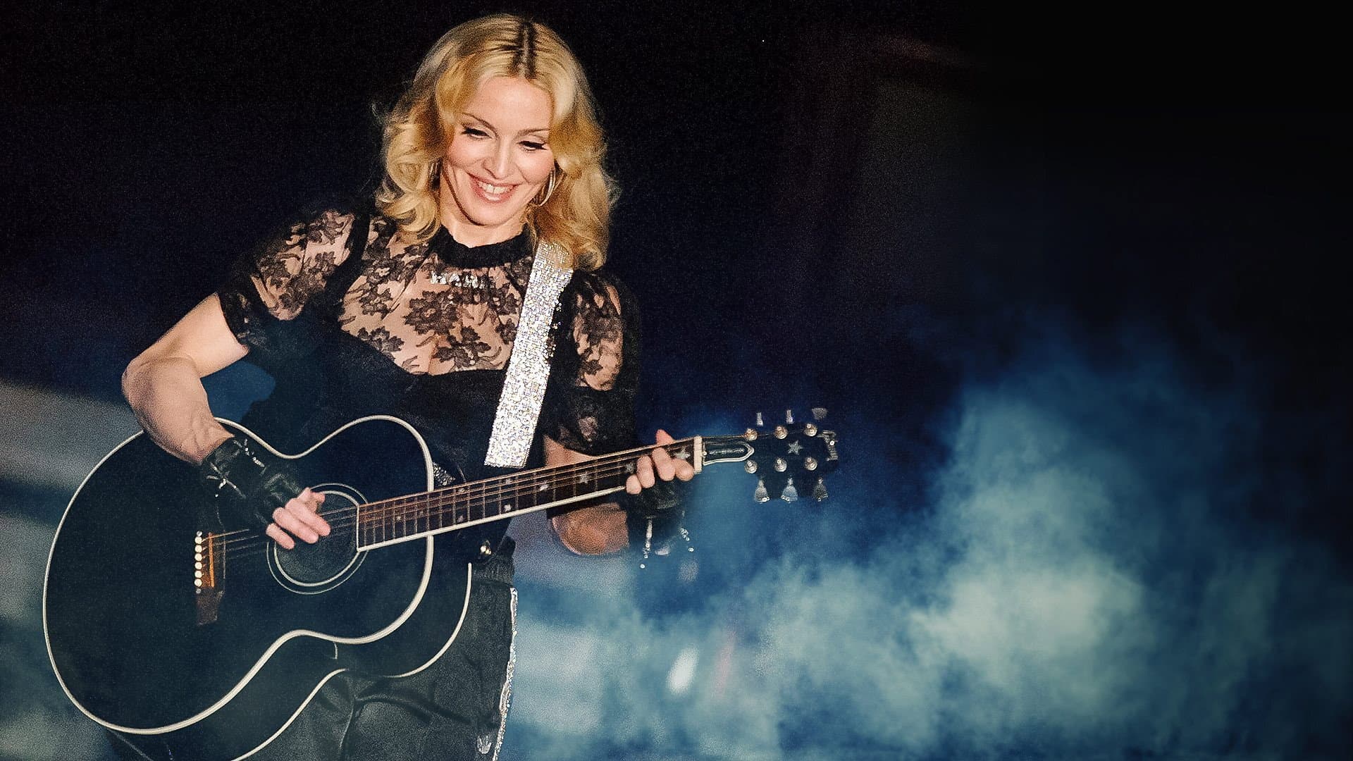 Madonna at the BBC - immagine