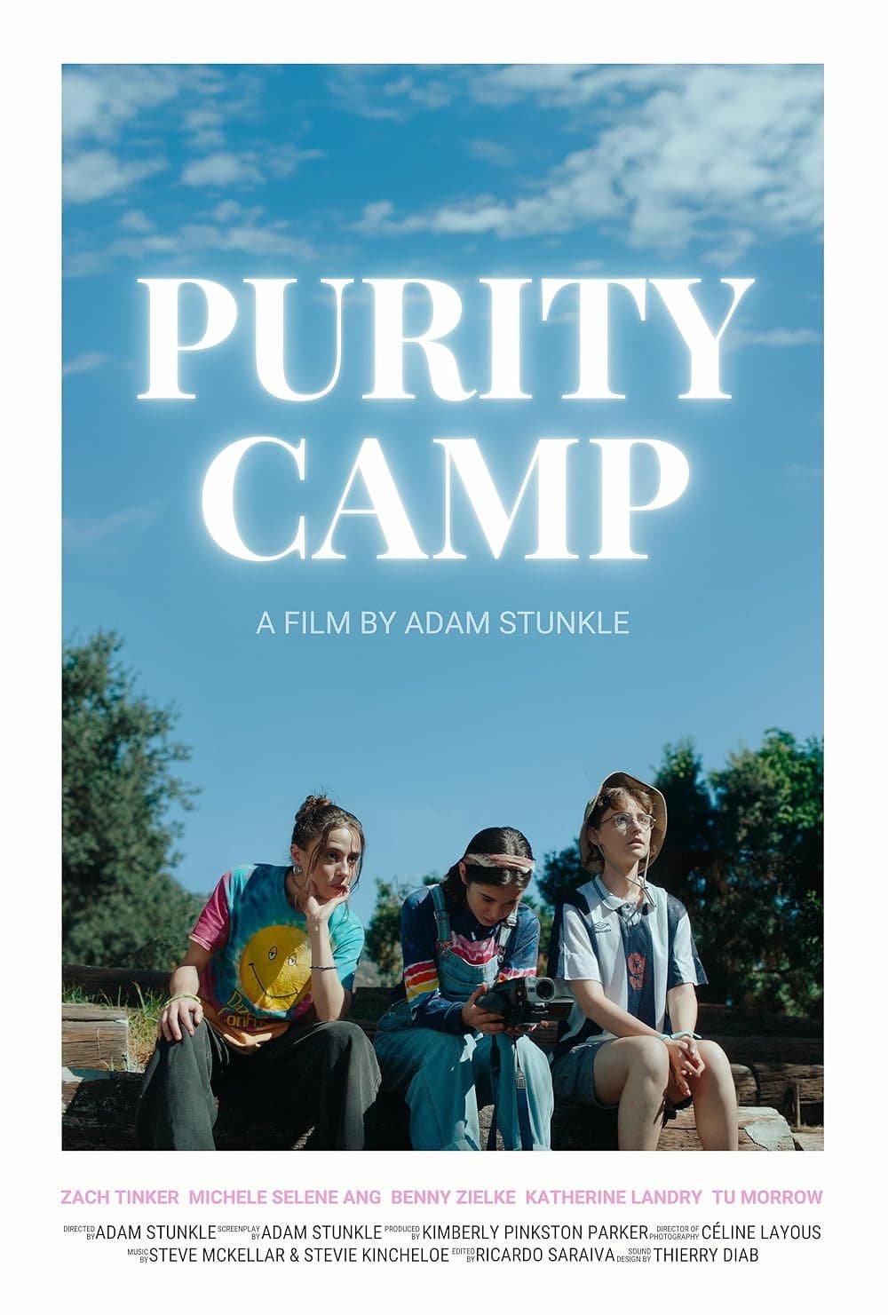 Poster di Purity Camp